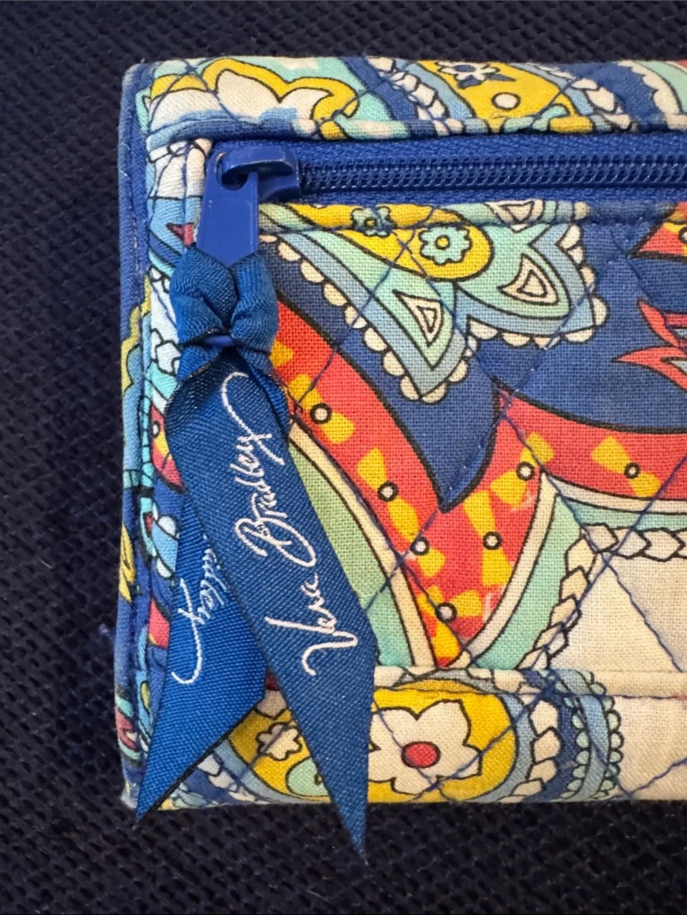 Vera Bradley this gently